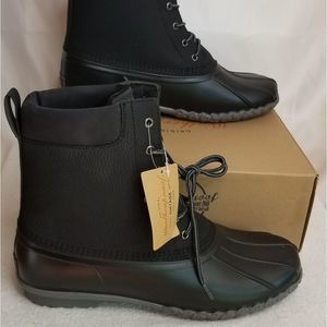 Heritage Weatherproof Vintage Thermolite  Core Boots Sz 12 Men's New .
